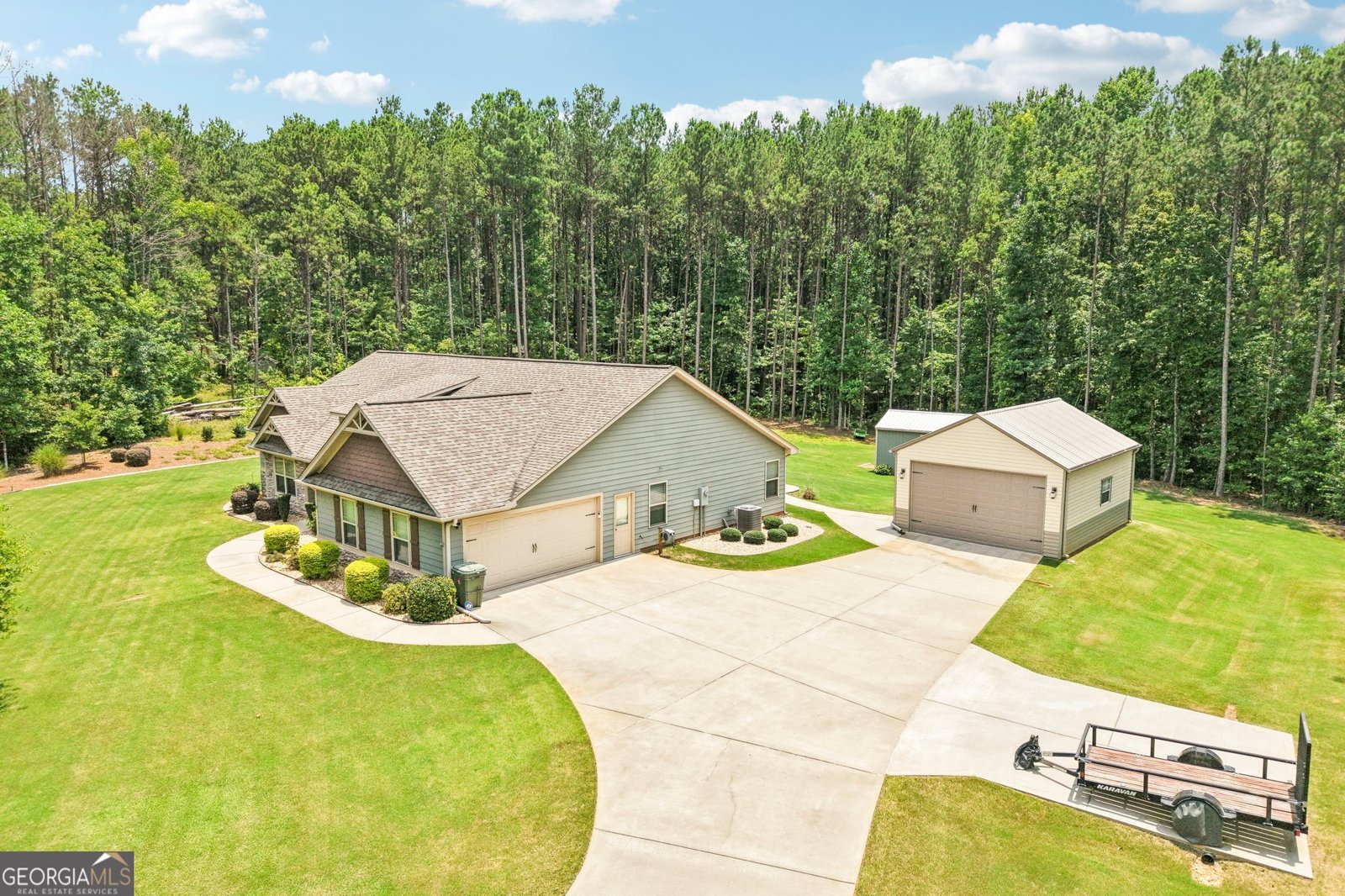 2275 Old Corinth Road Newnan - Photo 34