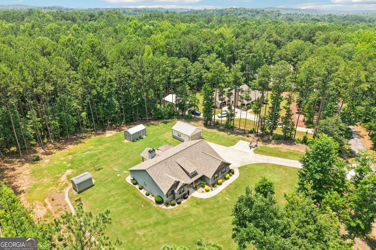 2275 Old Corinth Road Newnan - Photo 35
