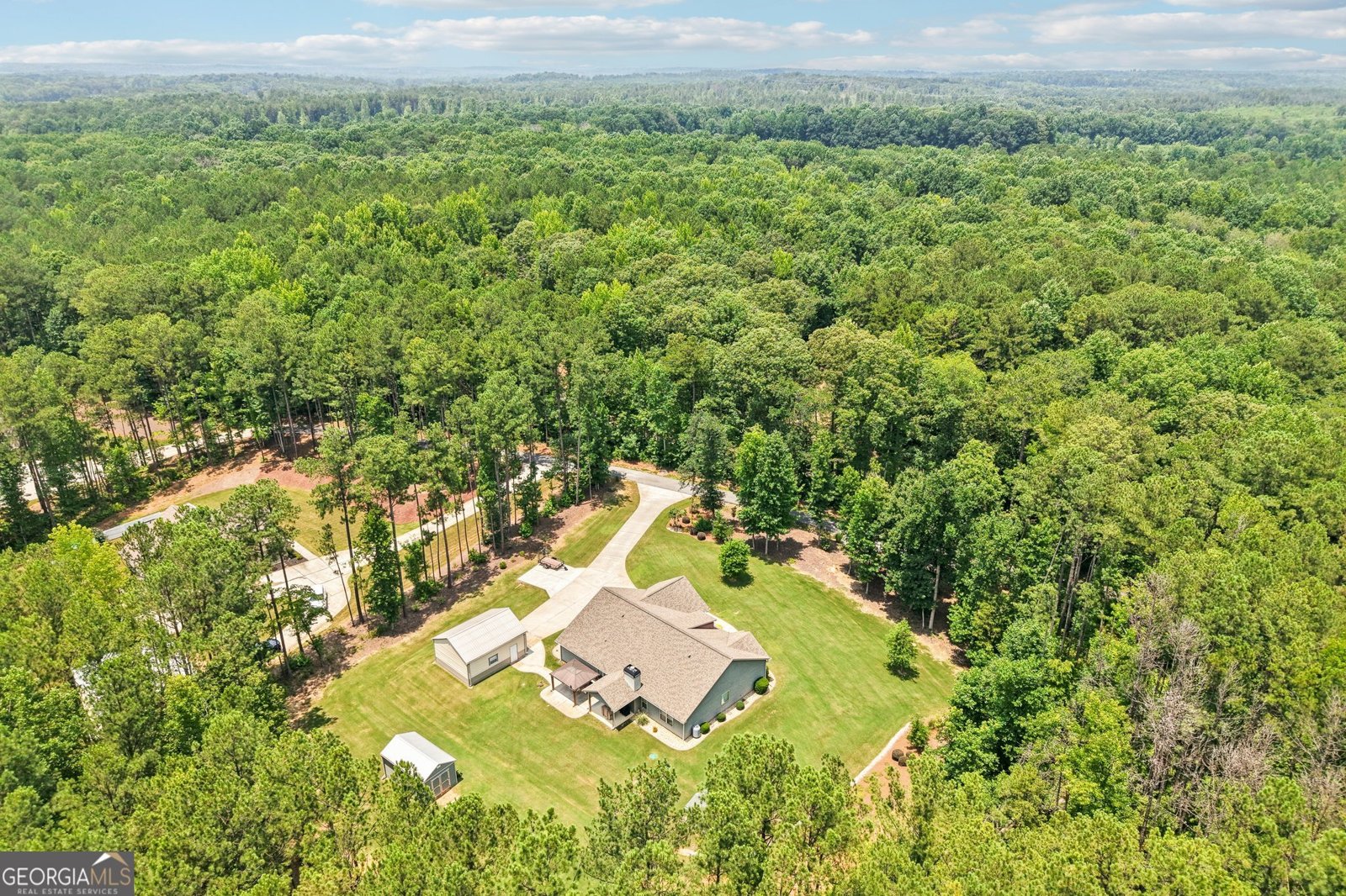 2275 Old Corinth Road Newnan - Photo 36