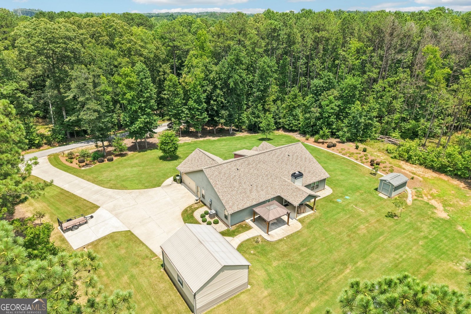 2275 Old Corinth Road Newnan - Photo 37