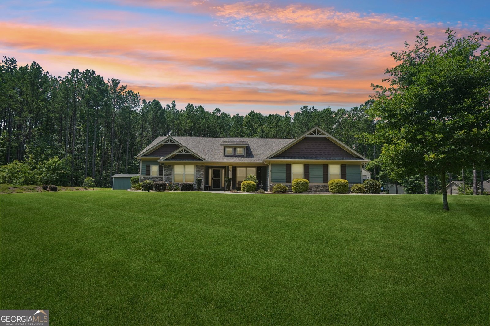 2275 Old Corinth Road Newnan - Photo 38