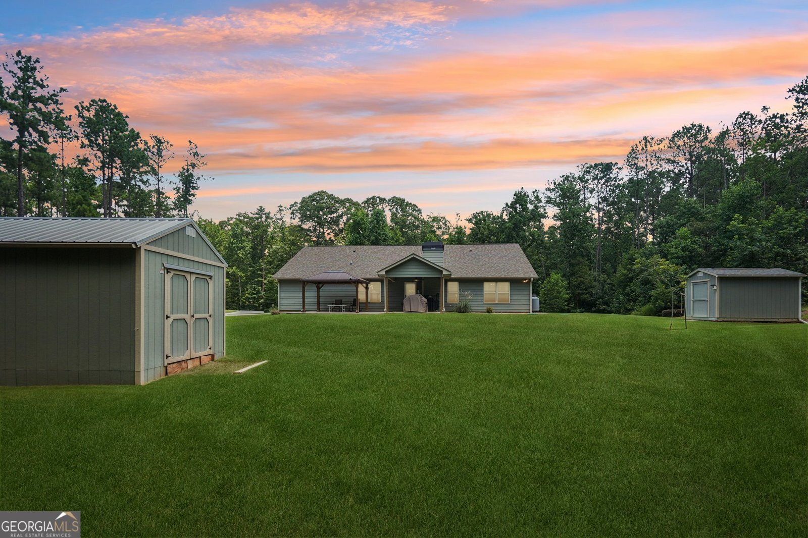 2275 Old Corinth Road Newnan - Photo 39