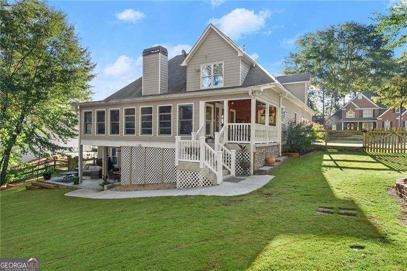 385 Graves Road Acworth - Photo 42