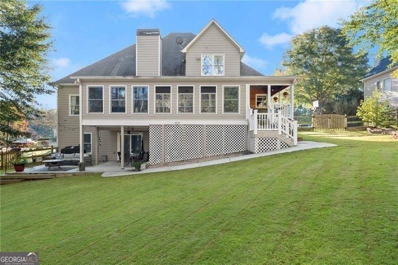 385 Graves Road Acworth - Photo 43