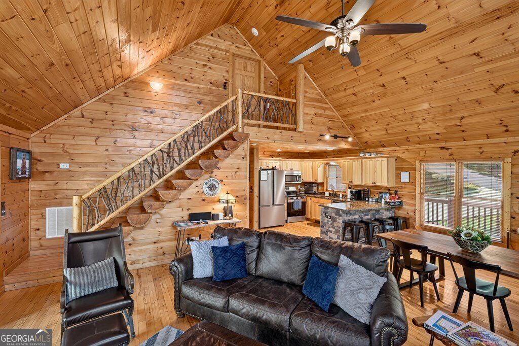 573 Weaver Creek Way Blue Ridge - Photo 7