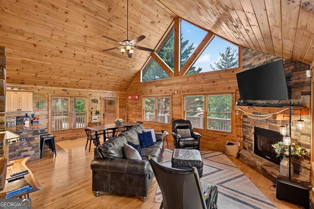 573 Weaver Creek Way Blue Ridge - Photo 8