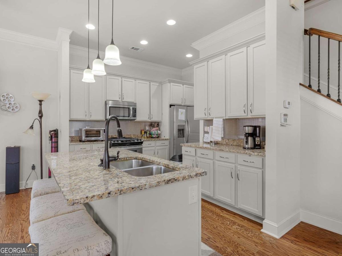 4179 Mansion Way Atlanta - Photo 12