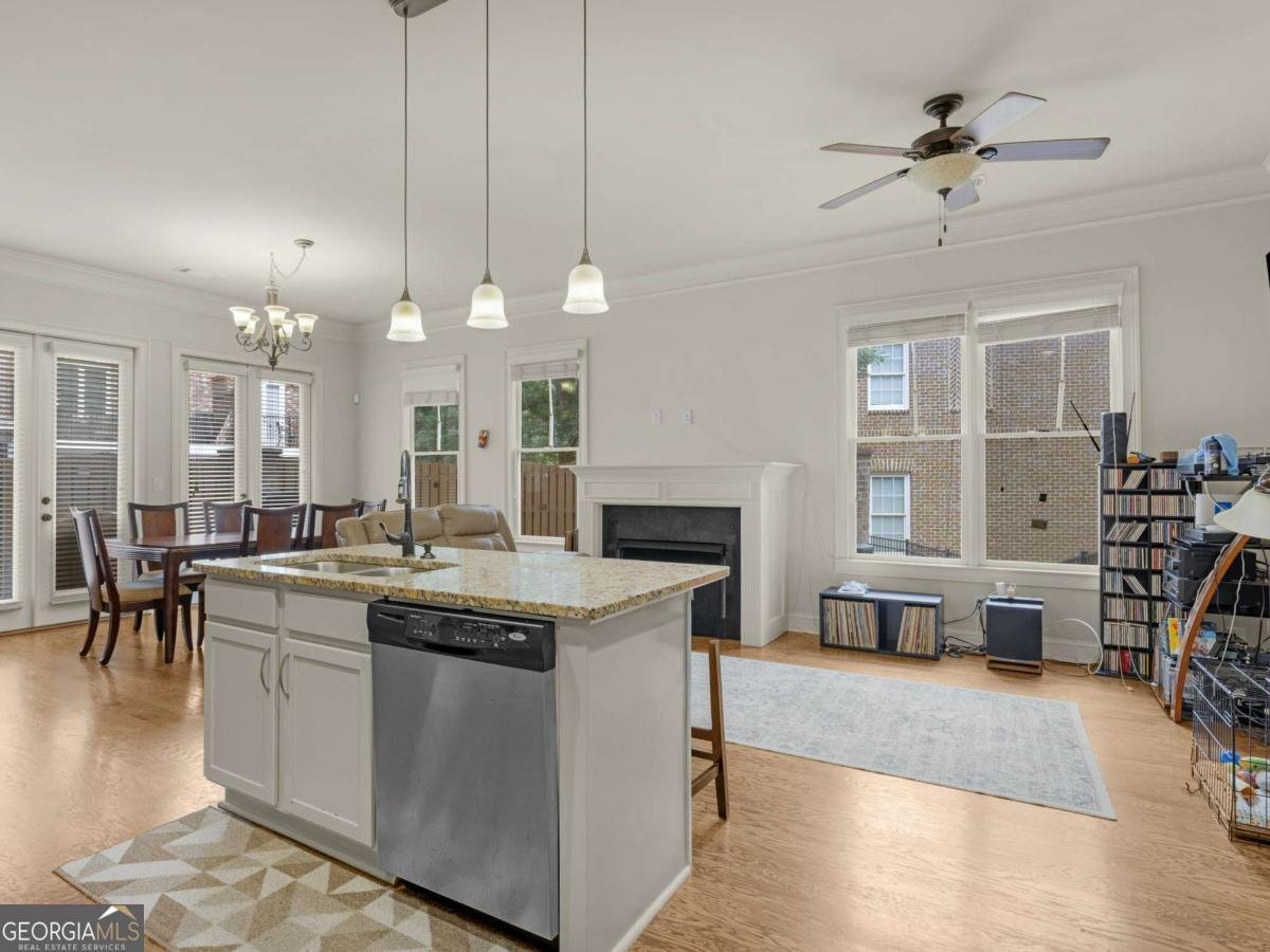 4179 Mansion Way Atlanta - Photo 14