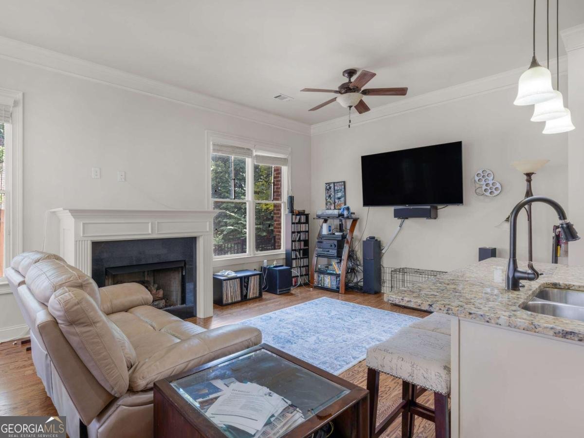 4179 Mansion Way Atlanta - Photo 8