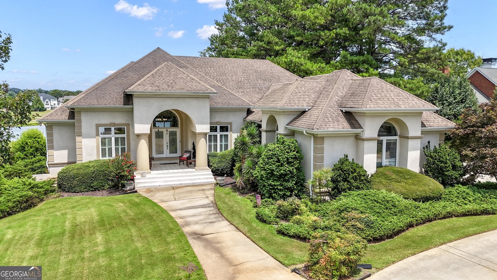 110 Carnoustie Way Fayetteville - main photo