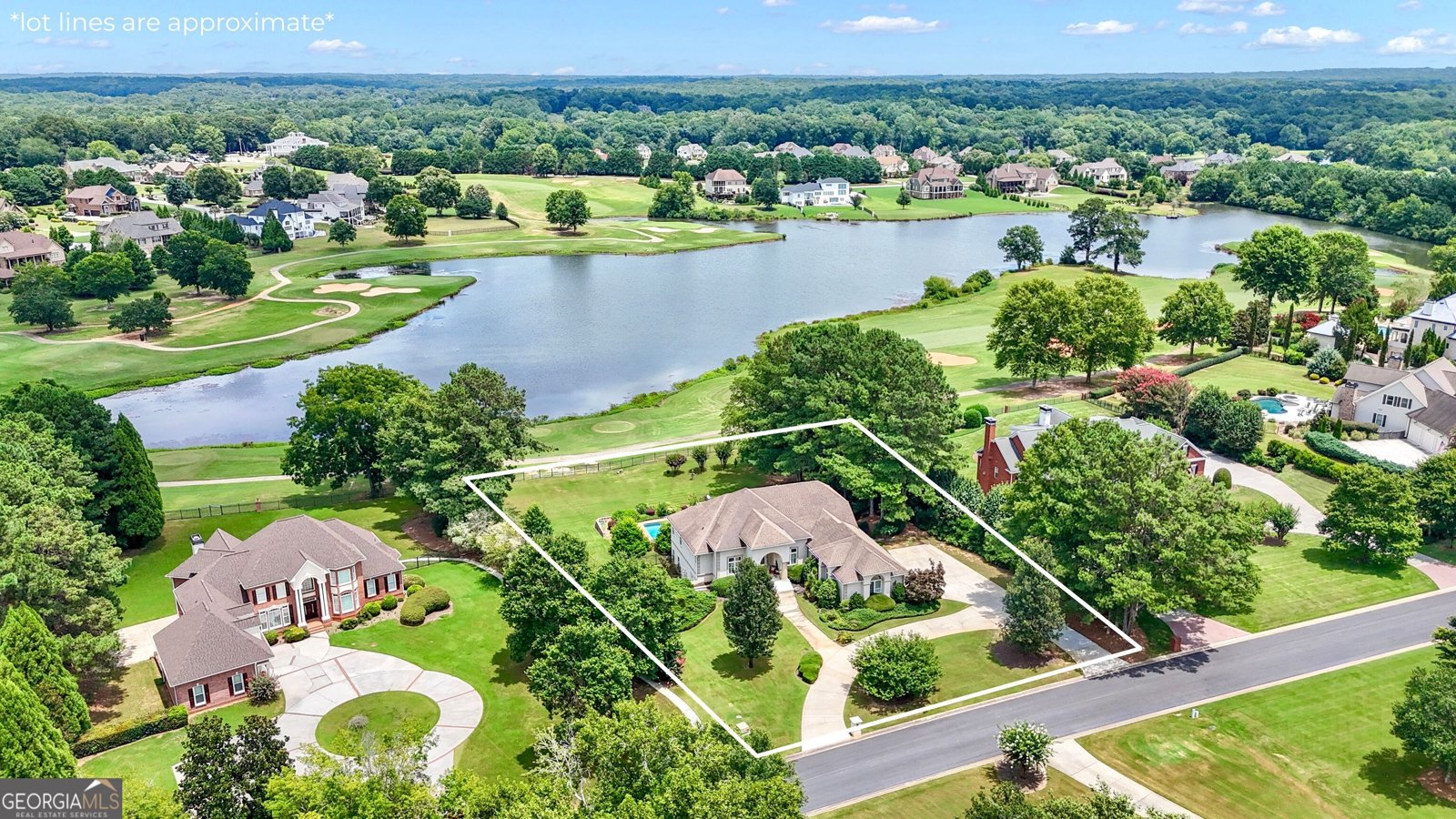 110 Carnoustie Way Fayetteville - Photo 105