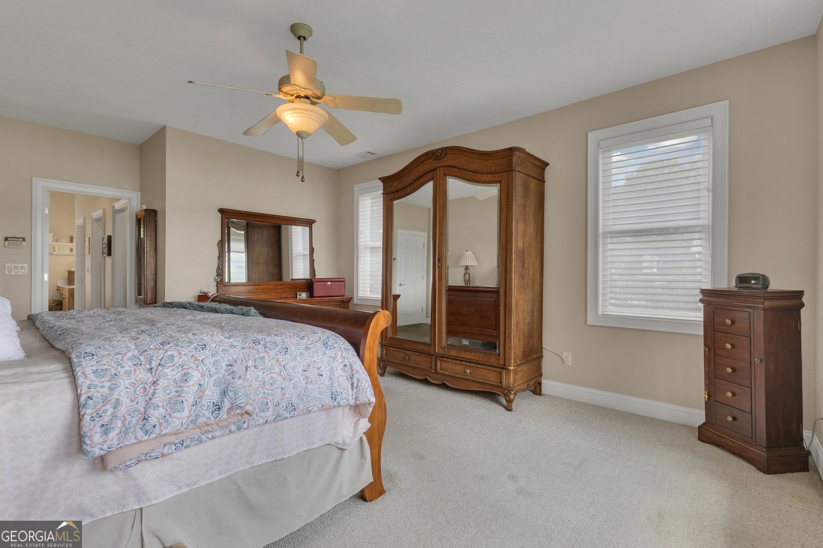 110 Carnoustie Way Fayetteville - Photo 36