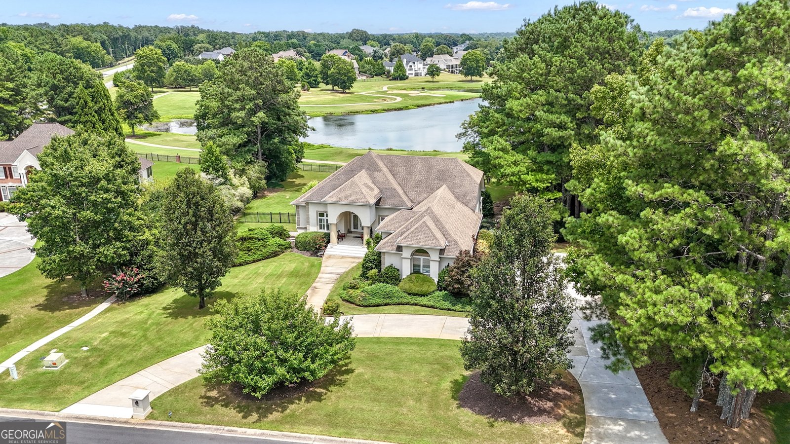 110 Carnoustie Way Fayetteville - Photo 94