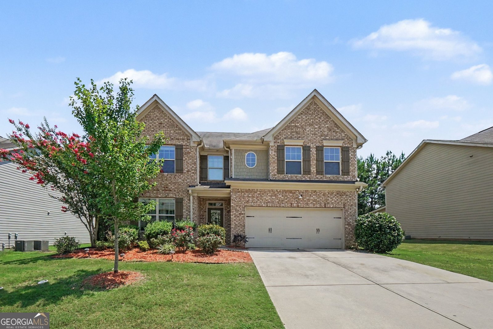 429 Lanier Court Hiram - main photo