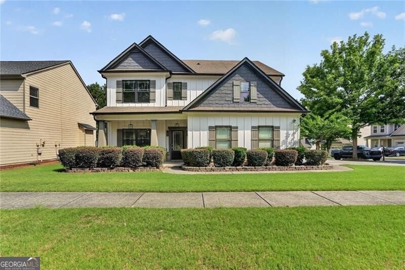 1666 Stoney Chase Drive Lawrenceville - main photo