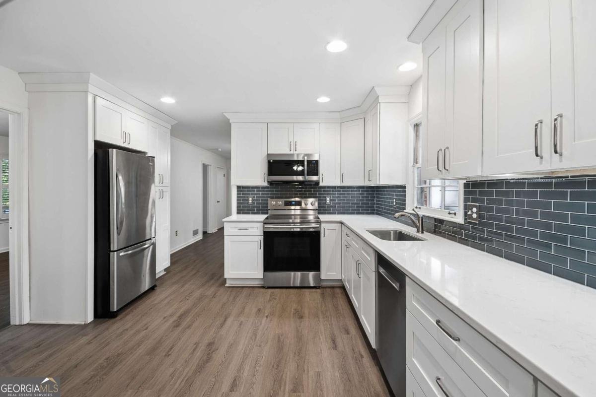 2719 Oswood Drive Tucker - Photo 8