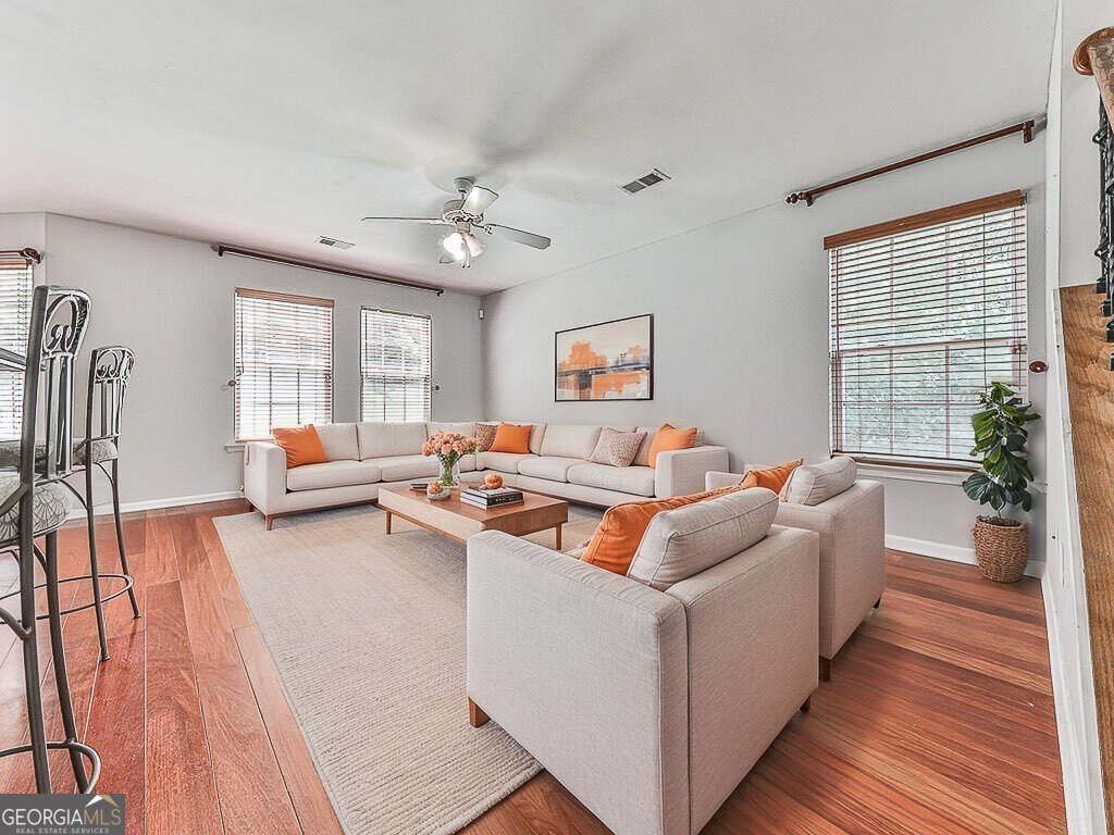 530 Fox Creek Crossing Woodstock - Photo 8