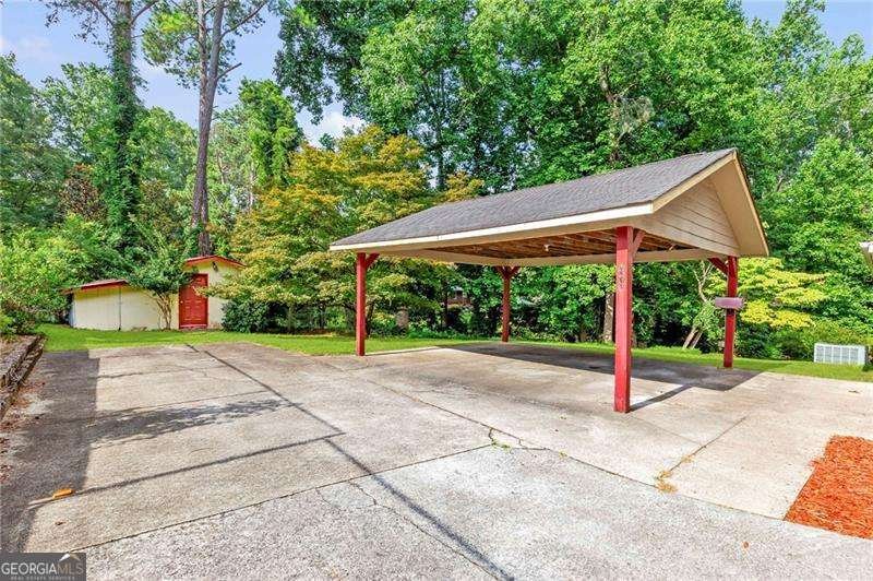 5115 Mclain Drive Acworth - Photo 38