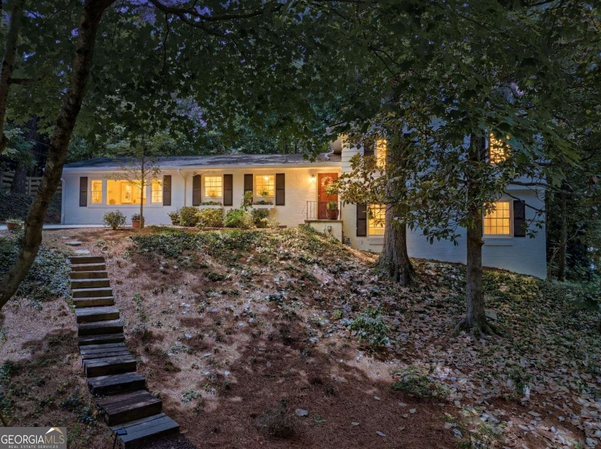 2360 Honeysuckle Lane Smyrna - main photo