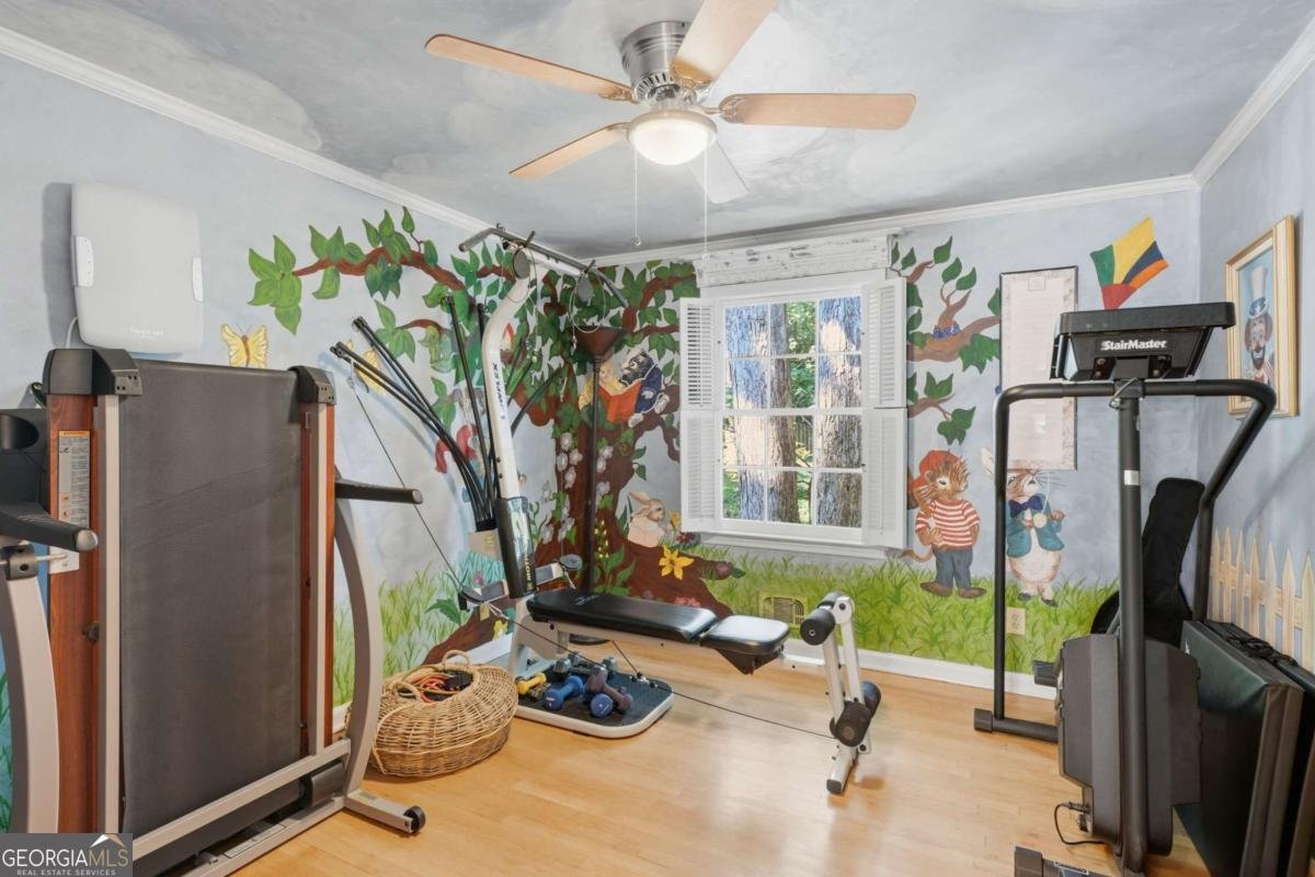 2360 Honeysuckle Lane Smyrna - Photo 30