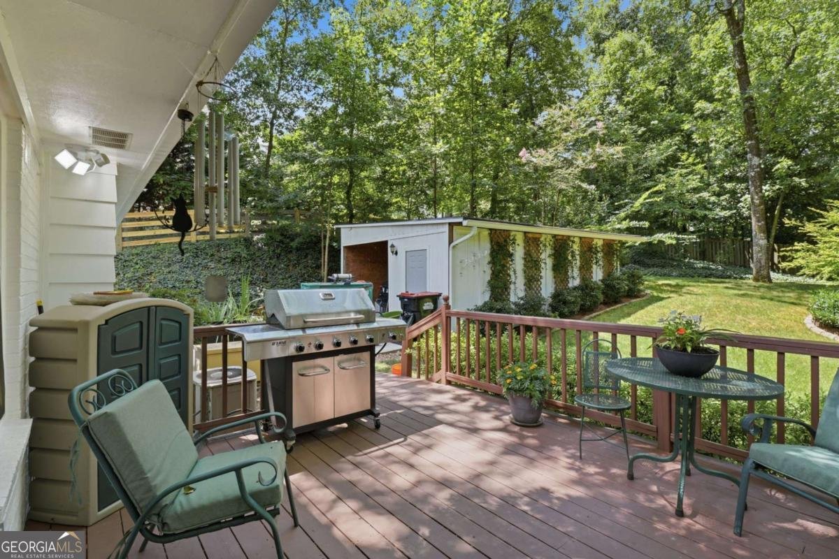 2360 Honeysuckle Lane Smyrna - Photo 32