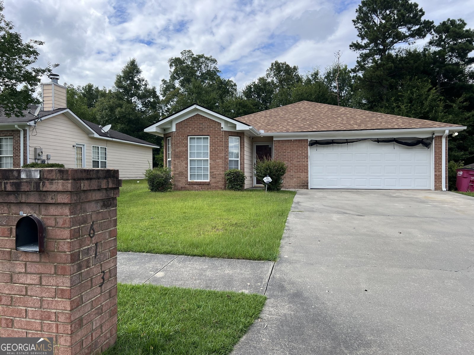 613 Oakland Hills Drive Macon - main photo