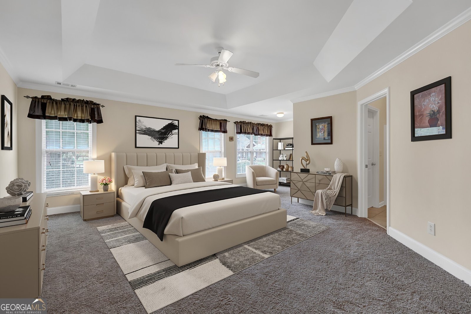 2055 Hickory Station Circle Snellville - Photo 19
