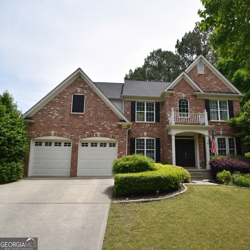 315 Harmony Lake Drive Canton - main photo