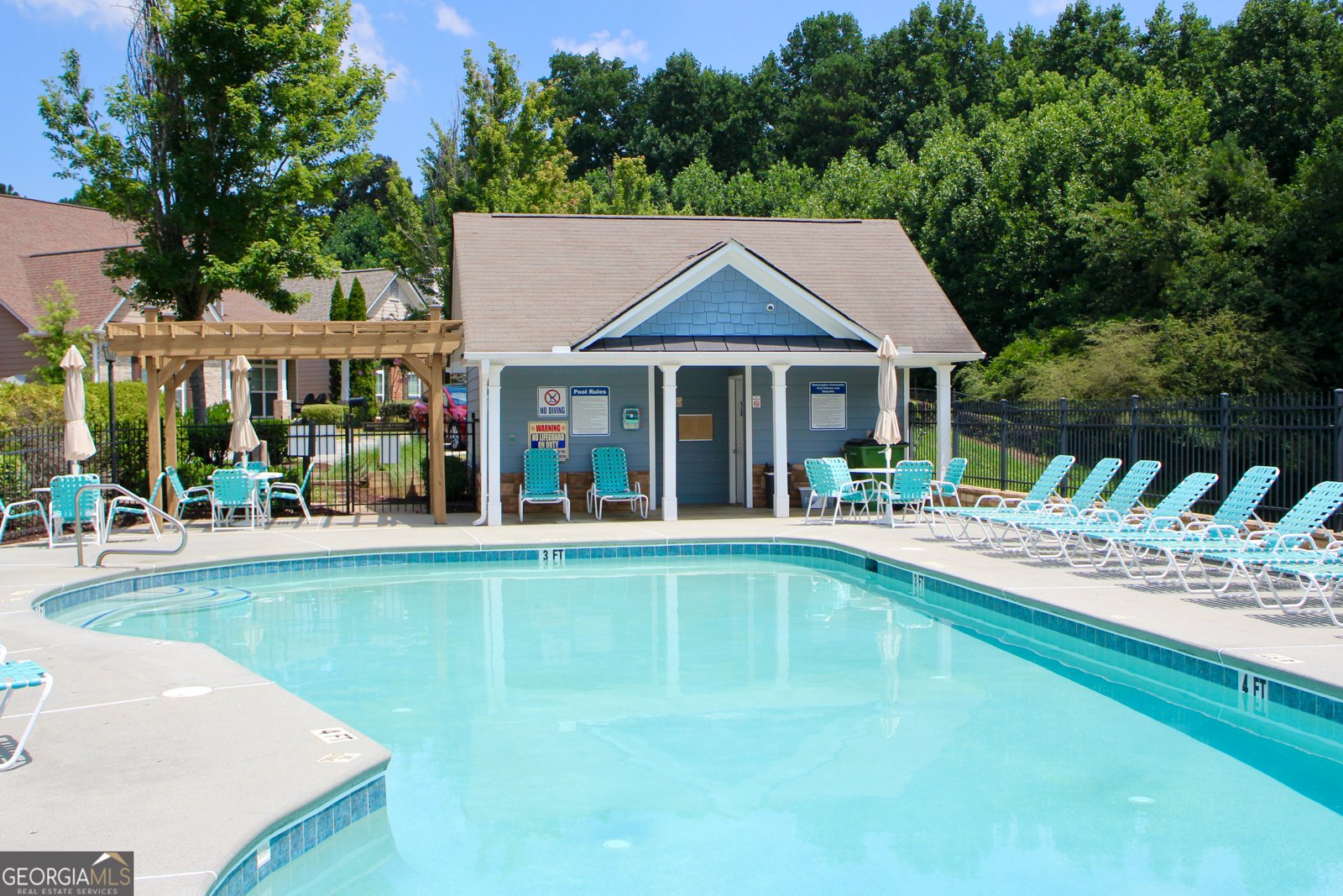 527 Cypher Drive Suwanee - Photo 48
