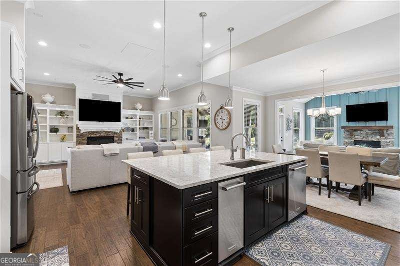 5132 Castlehaven Bend Powder Springs - Photo 12