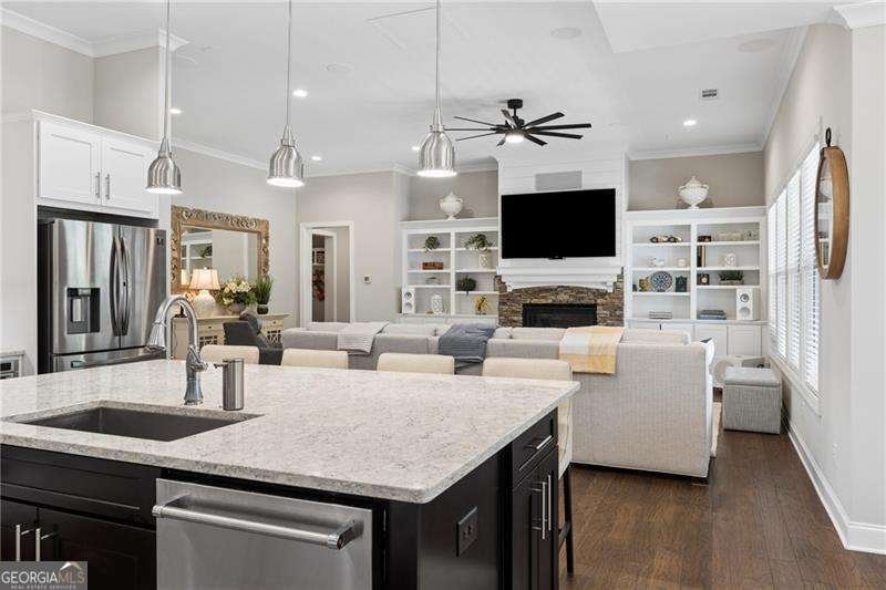5132 Castlehaven Bend Powder Springs - Photo 14
