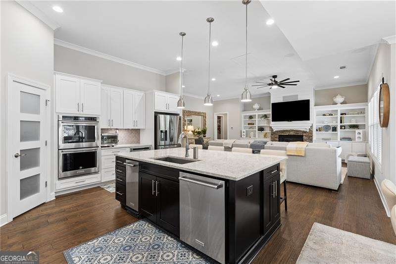 5132 Castlehaven Bend Powder Springs - Photo 15
