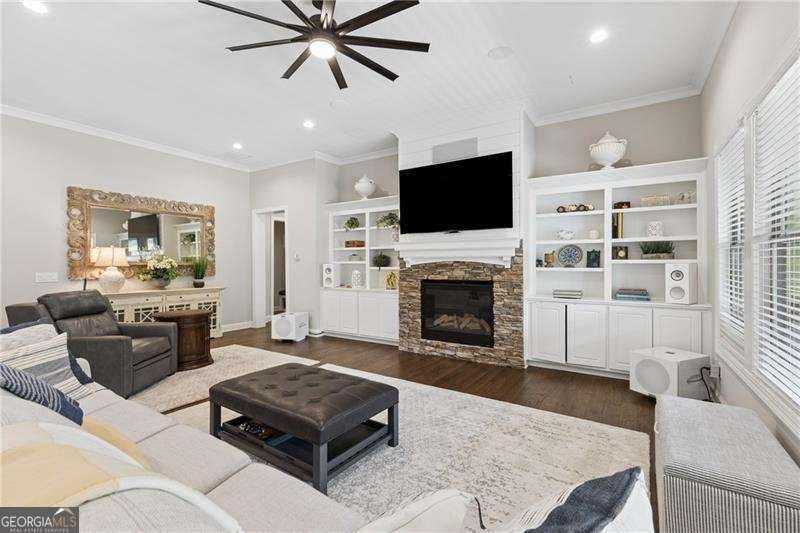 5132 Castlehaven Bend Powder Springs - Photo 8