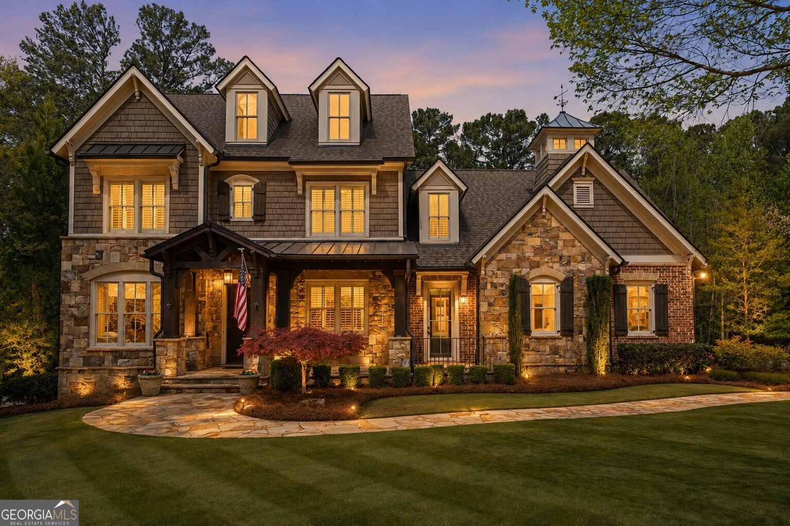 4388 Lochsa Lane Suwanee - main photo