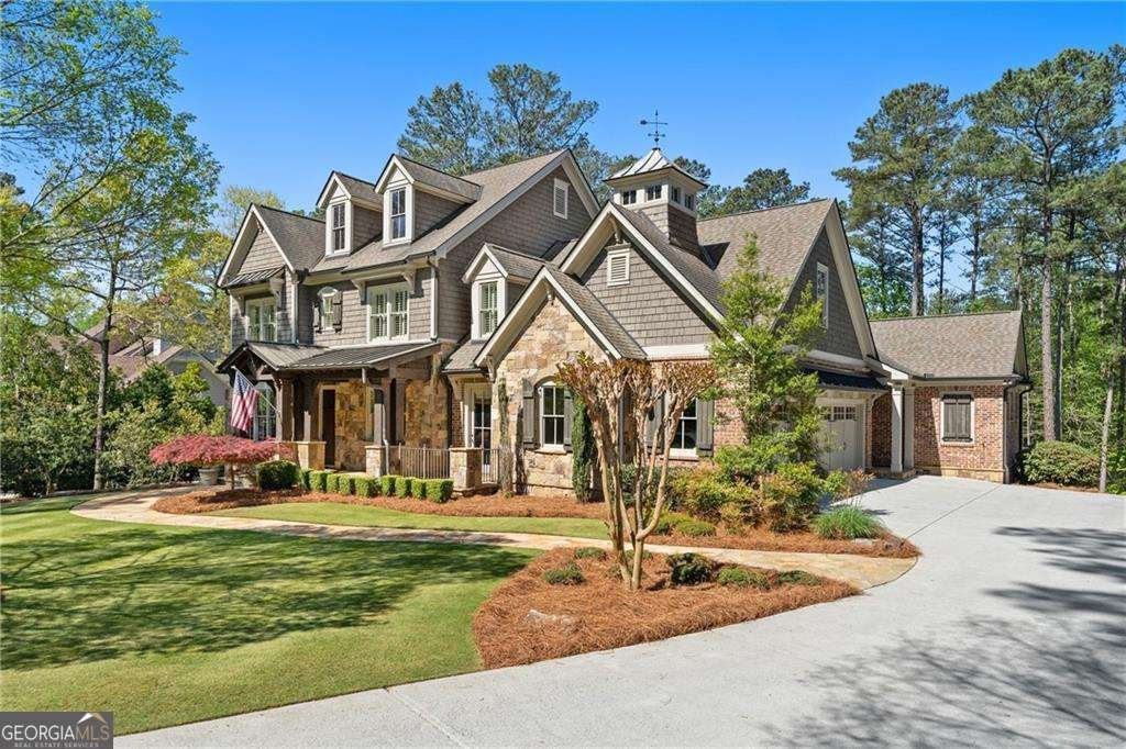 4388 Lochsa Lane Suwanee - Photo 12