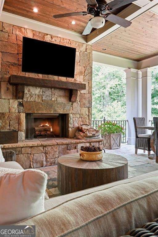 4388 Lochsa Lane Suwanee - Photo 34