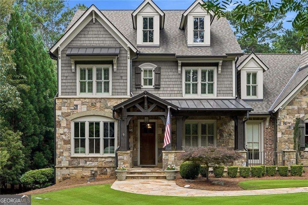 4388 Lochsa Lane Suwanee - Photo 99