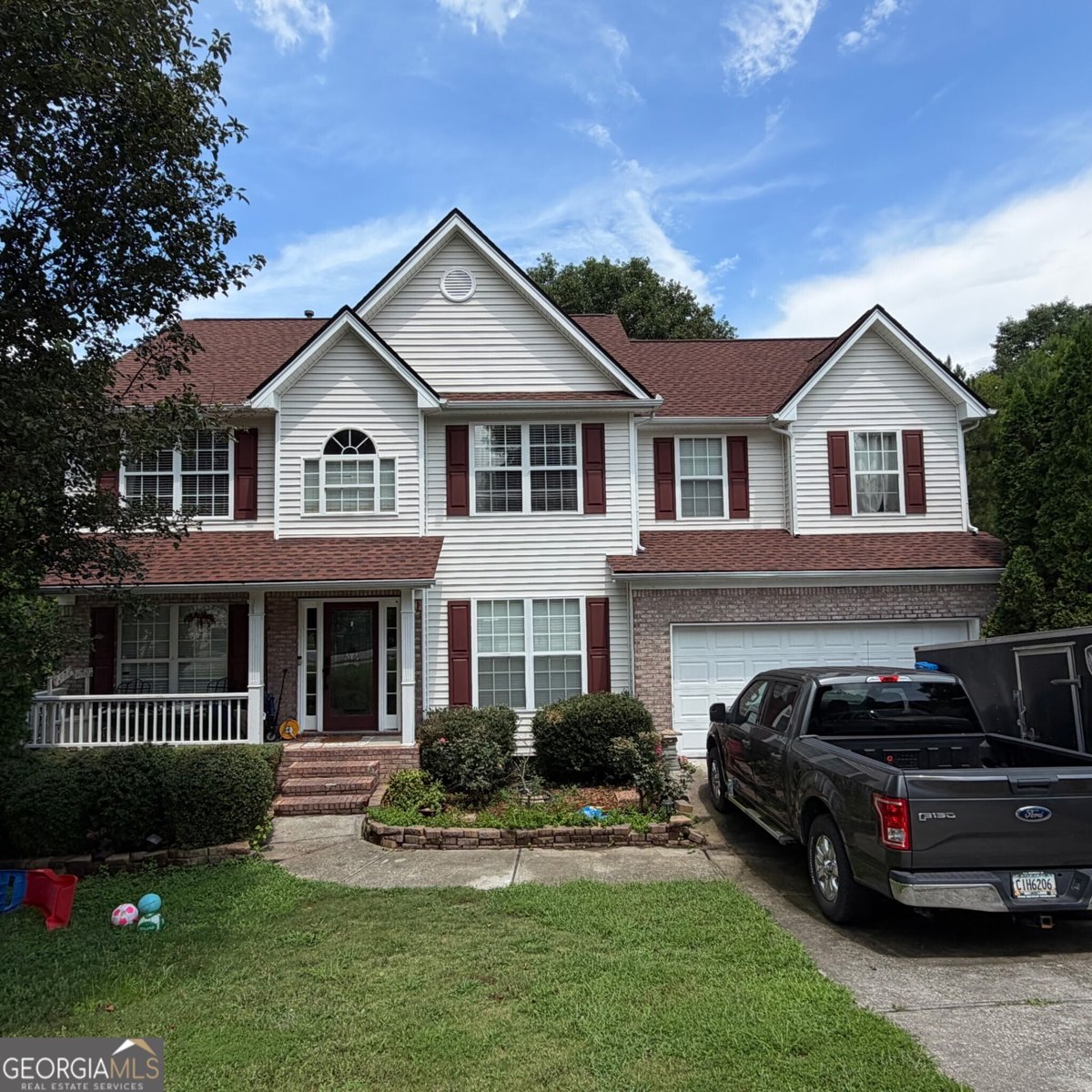 1414 Log Cabin Lane Lawrenceville - main photo