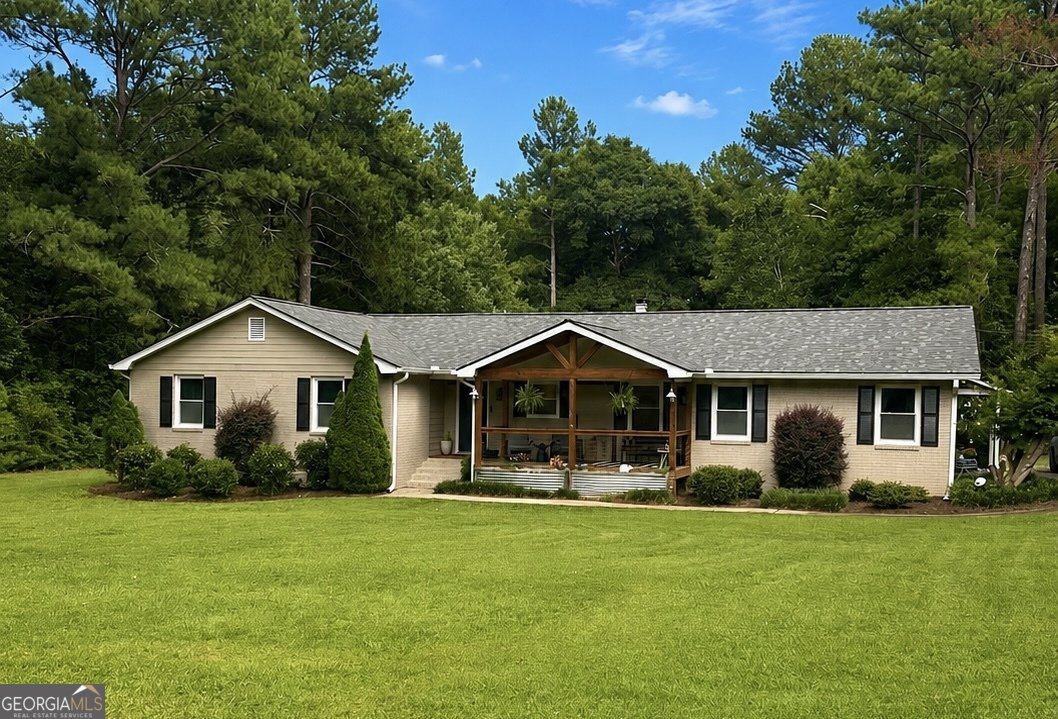 246 Deep Step Road Covington - main photo