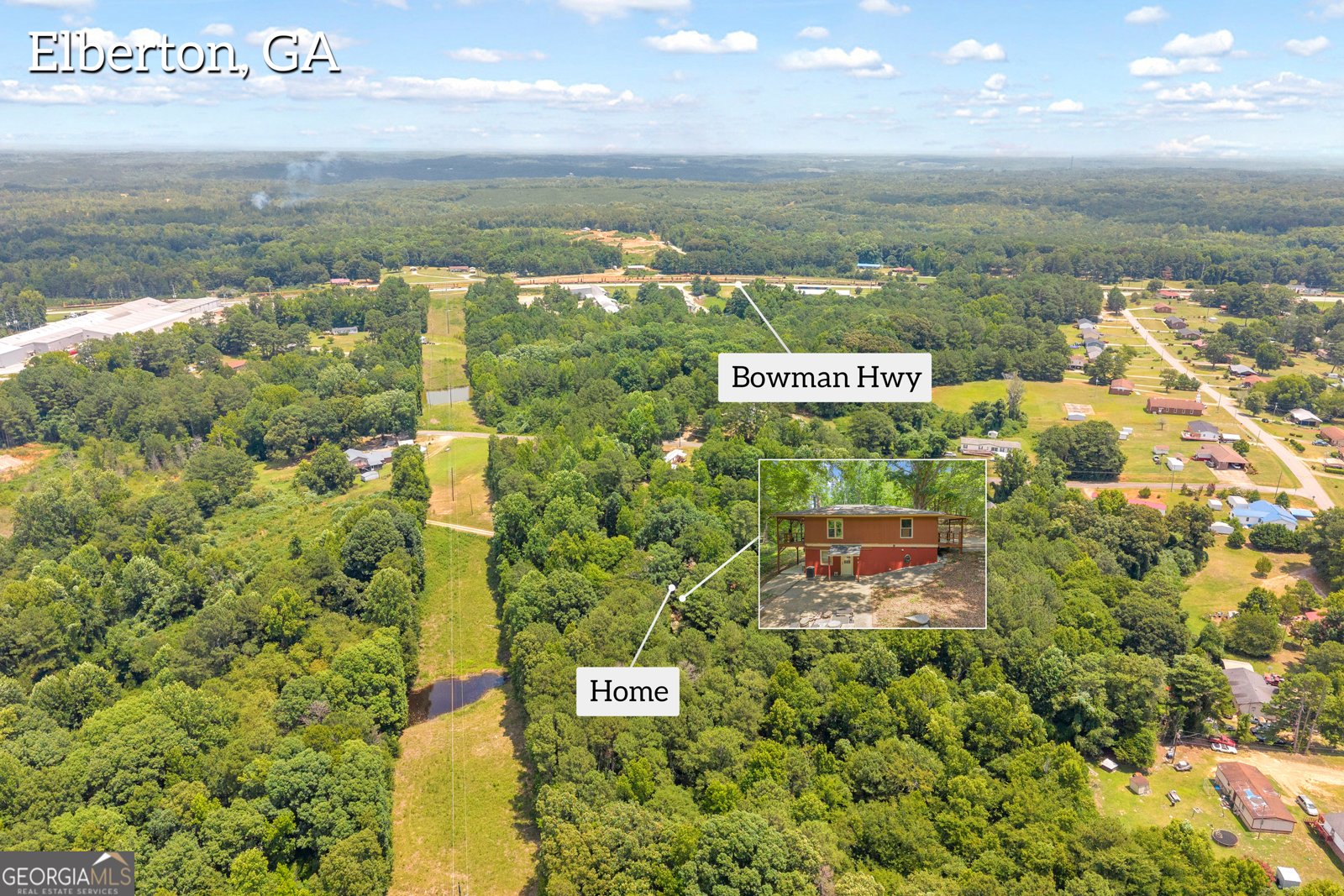 1245 Beechwood Drive Elberton - Photo 41