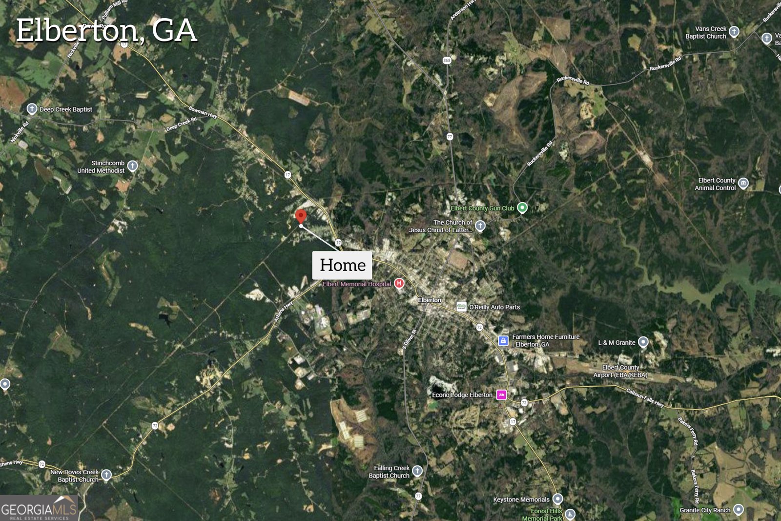 1245 Beechwood Drive Elberton - Photo 45