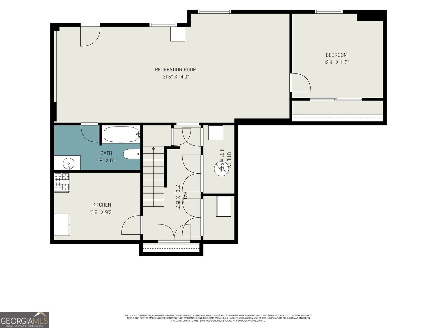 2155 Blackhawk Trail Lawrenceville - Photo 55