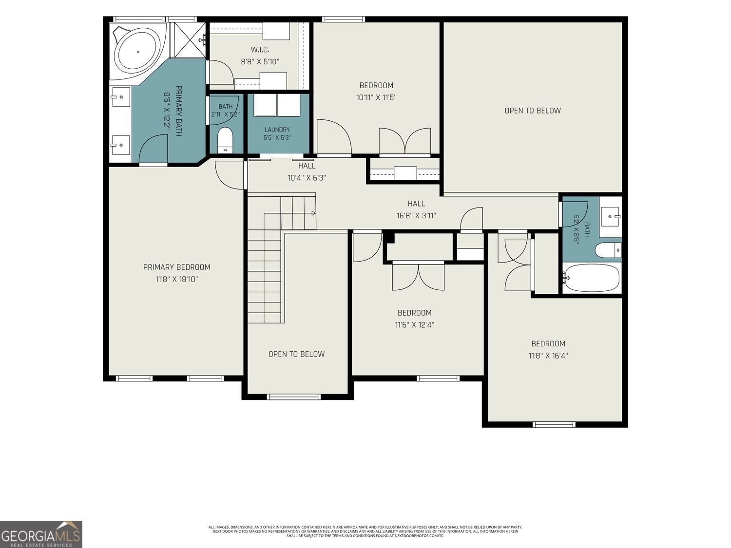 2155 Blackhawk Trail Lawrenceville - Photo 56