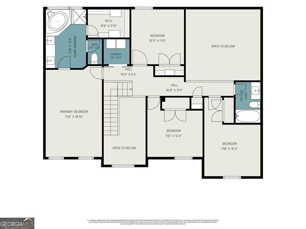 2155 Blackhawk Trail Lawrenceville - Photo 58