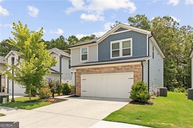 334 Wells Circle Canton - main photo