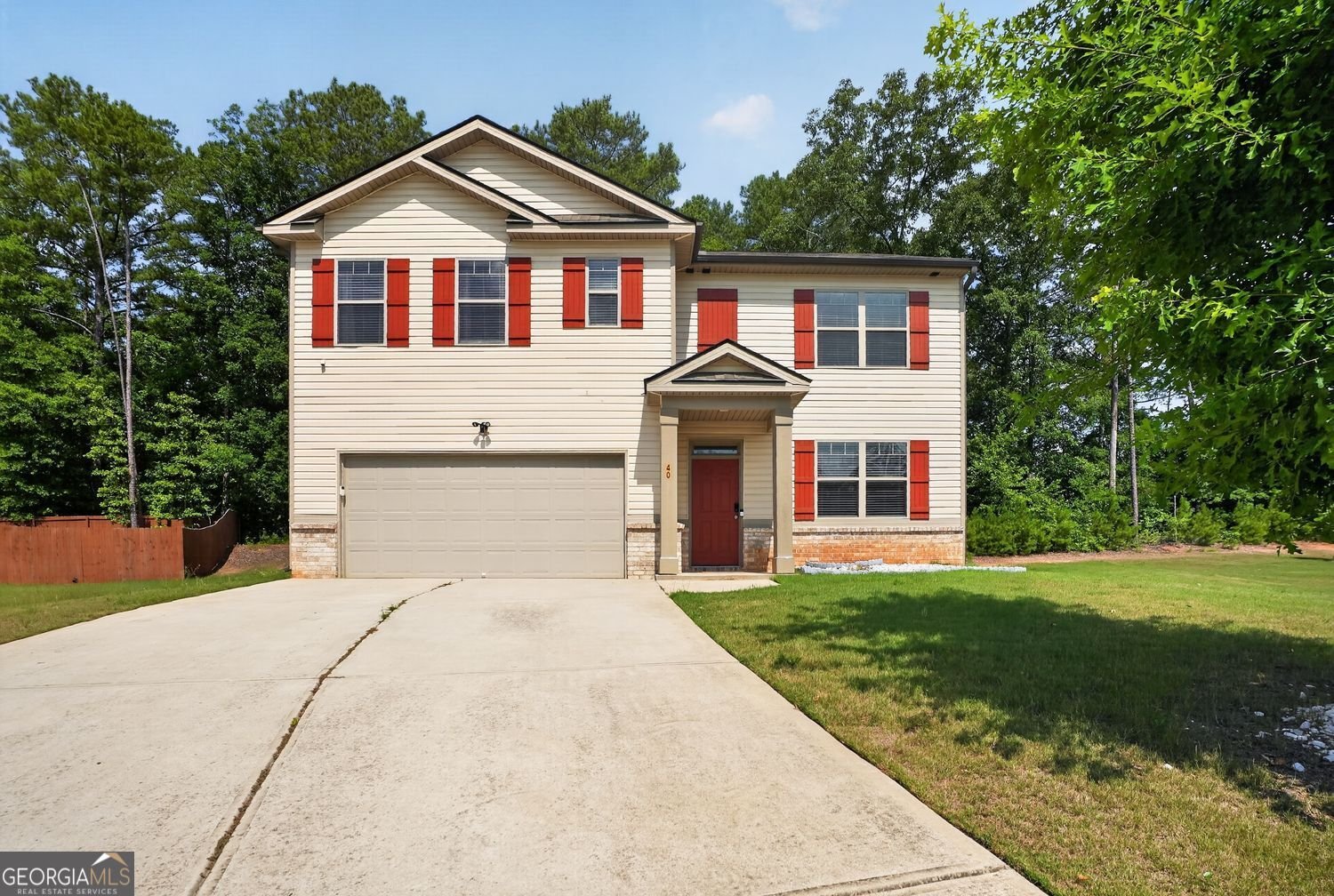 40 Abbey Court Covington - main photo