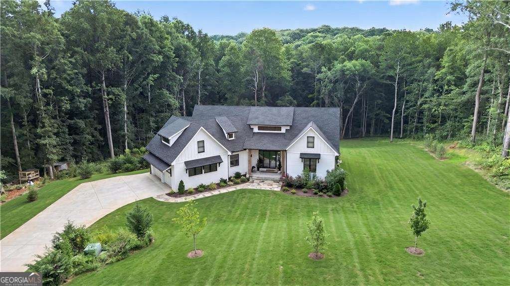836 Bailey Woods Road Dacula - main photo