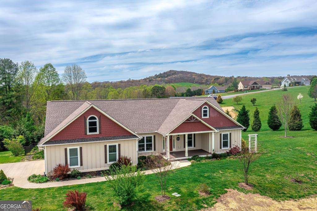164 Owen Glen Drive Blairsville - main photo