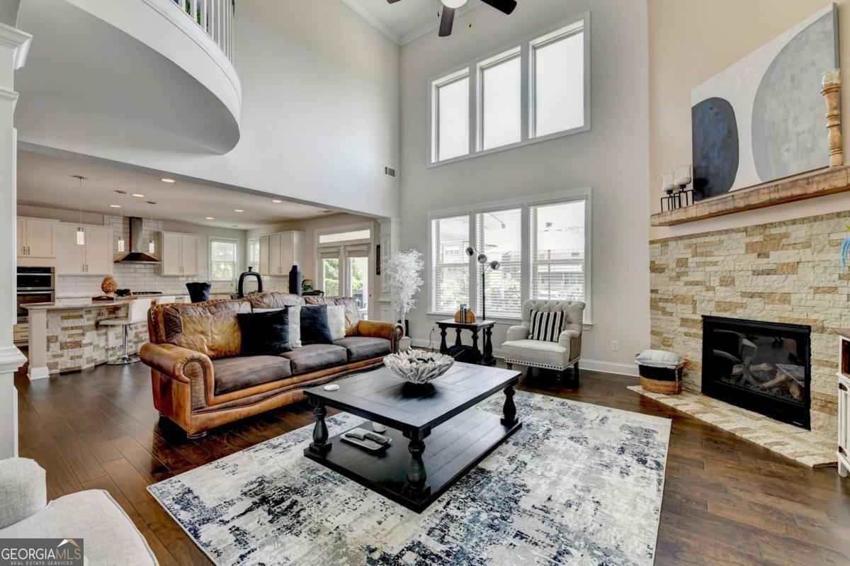4177 Heisenberg Lane Suwanee - Photo 23