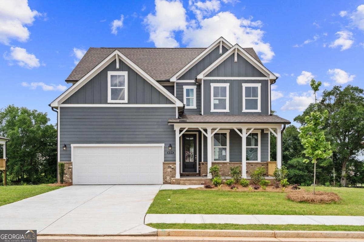 3466 Fern Hollow Path Buford - main photo